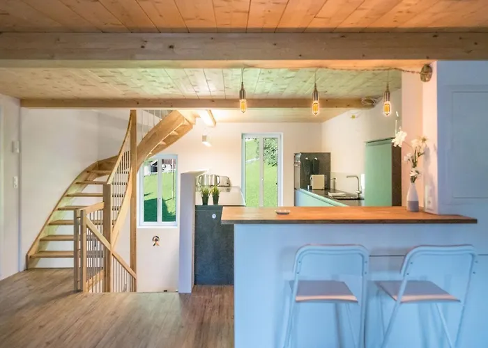 Apartamento Le Manoir Penthouse Wengen